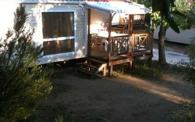 Camping les Bruyères