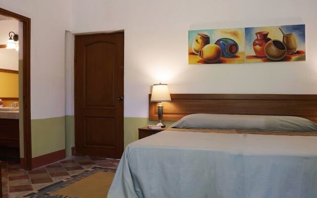 Sereno Lodge