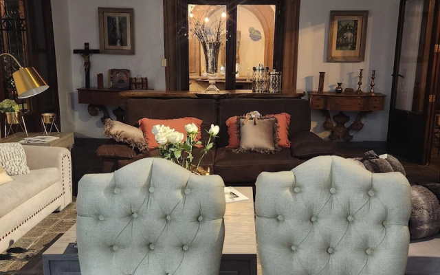 Tres Fuentes Hotel Boutique