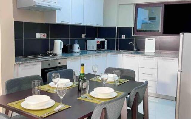 JKIA/SGR Luxore Presidential Suites