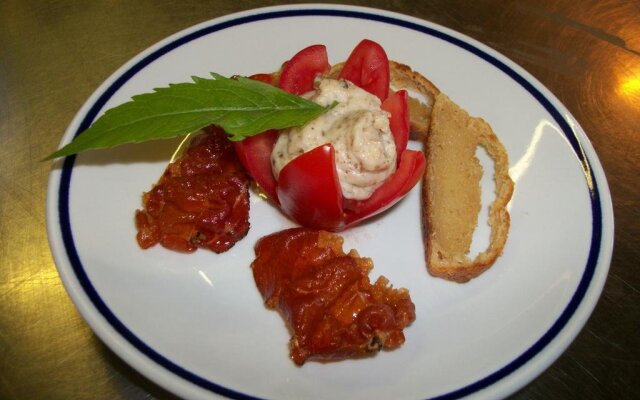 Albergo Ristorante K2