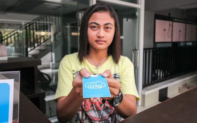 Airy Eco Kemang Ampera Raya Gang Sosial 29A Jakarta