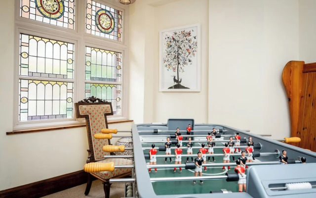 Watermouth Castle, Clock Tower Apartment