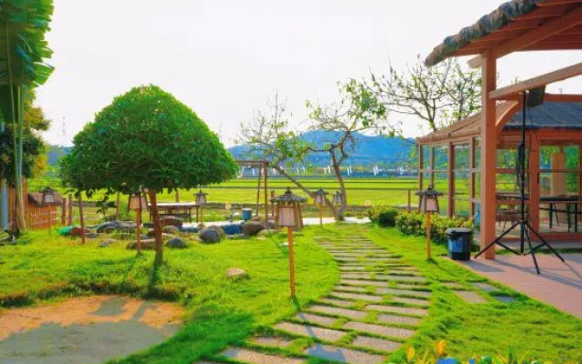 Guangzhou Happy Oriental Homestay