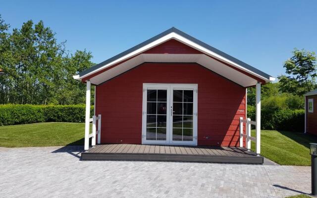 De Bijsselse Enk, Noors chalet 9