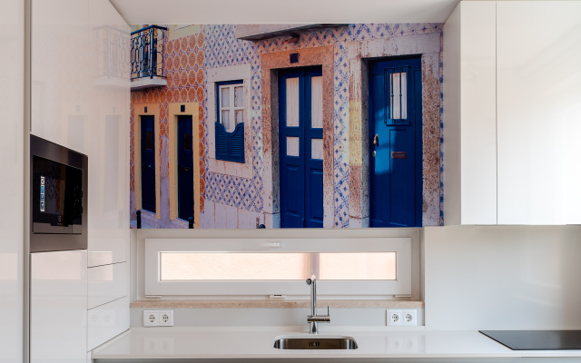 Sitio dos Cavaleiros Apartments