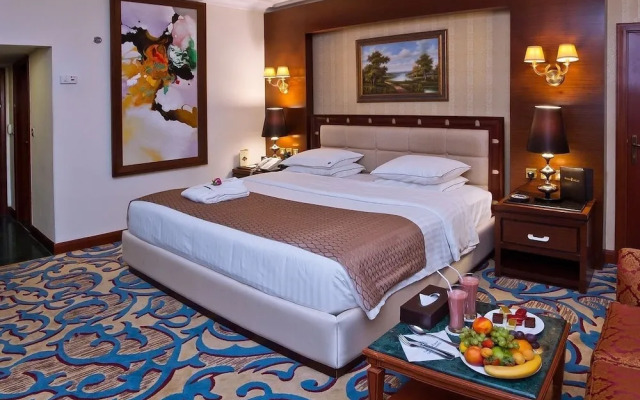 Casablanca Hotel Jeddah