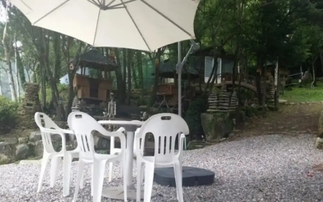 Geumdanggyegok Blue Mountain Pension