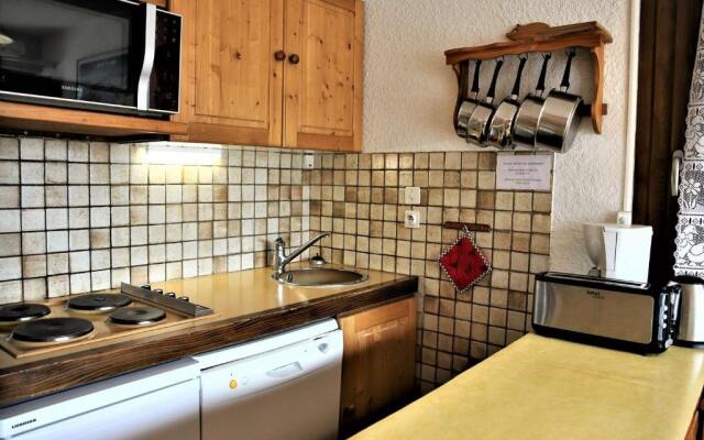 Appartement Auris, 2 pièces, 6 personnes - FR-1-297-26