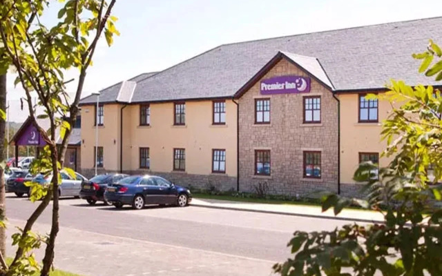 Premier Inn Edinburgh A7 - Dalkeith