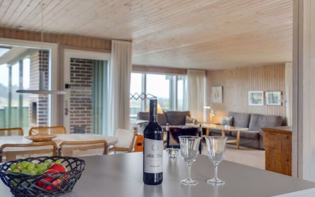 "Nedelko" - 480m from the sea in NW Jutland