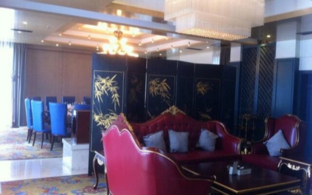 Zhongheng Sandalwood Hotel