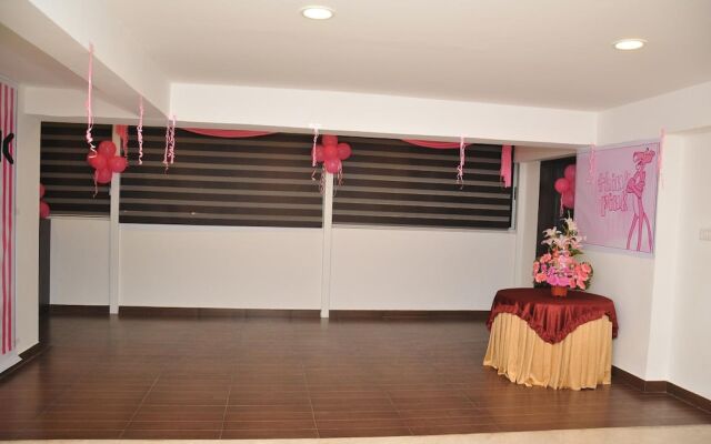 Octave and Spa Sarjapur Rd