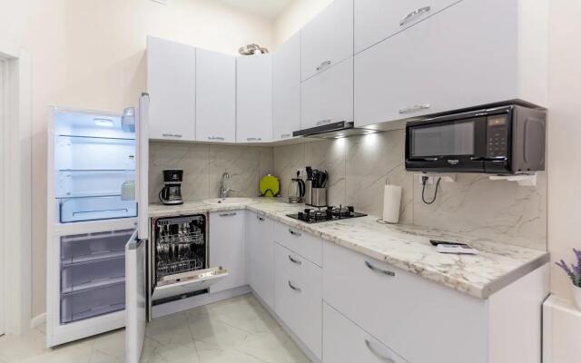 Апартаменты на улице Крымская 22к11