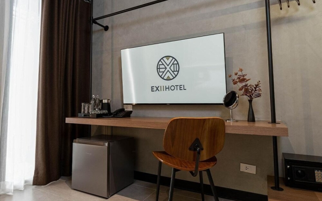 Ex2 Hotel