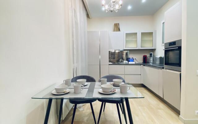 Апартаменты на улице Профсоюзная 128А