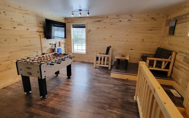 Keweenaw Waters Resort