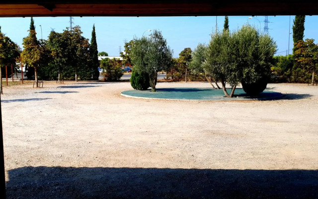 Hotel Villa Marcilla