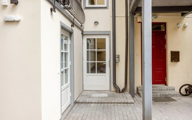 Twin apartments 3 Bedr by Reside Baltic