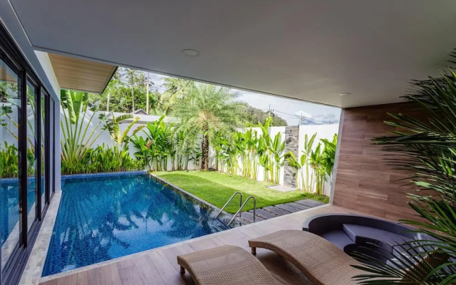 Cocoon villas by Lofty