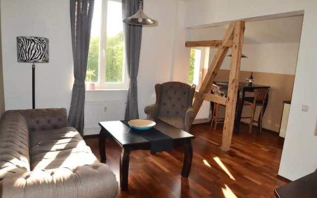 Apartments Fürstenvilla Putbus