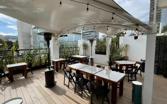 Suites Arboleda 215