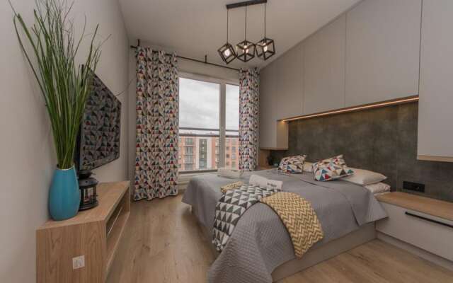 BillBerry Apartments - Old Town No.1