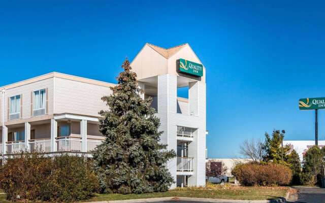 Quality Inn Toledo Airport