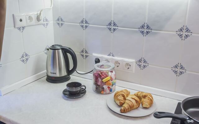 GM Apartment Bryusov Pereulok