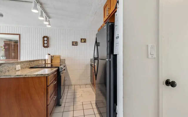 Luxury Oceanview Punaluu Condo