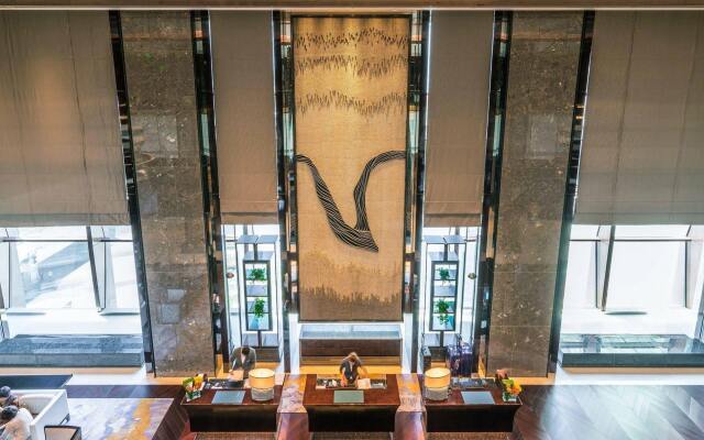 Hyatt Regency Shanghai Global Harbor