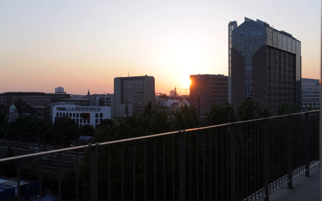 a&o Hamburg City - Hostel