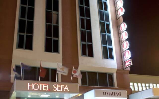 Hotel Sefa 1