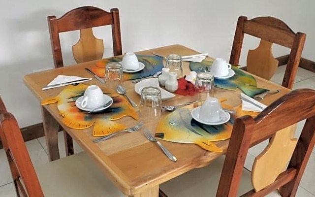 La Fontaine Holiday Apartment