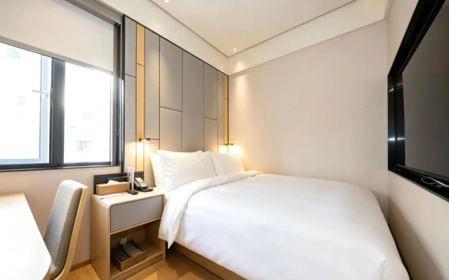 Ji Hotel Shanghai Stadium – Guest Rooms – Shanghai