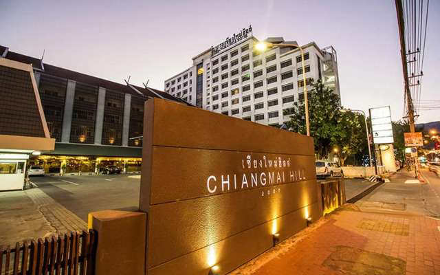 Chiangmai Hill Residence