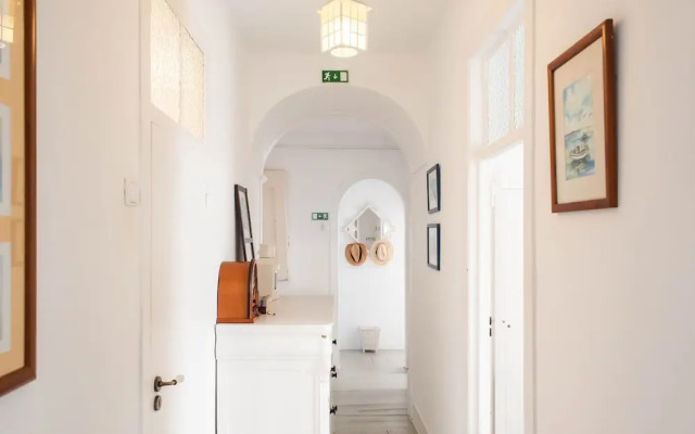 Central Ericeira - Light Filled With Terrace