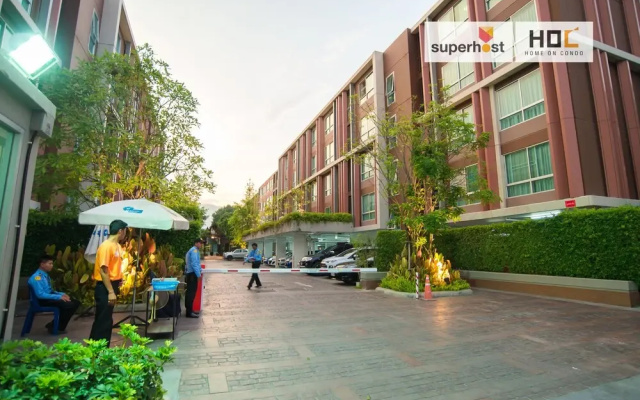 HOC2 Daily Apartment Chiang Mai