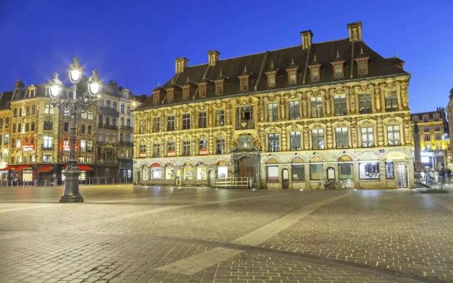 Appart Hôtel Lille - BARTHOLOME
