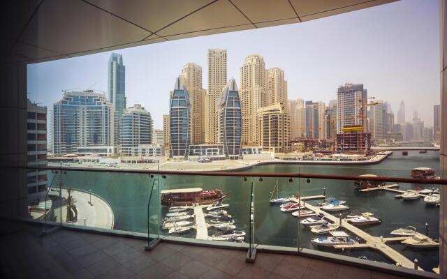 Jannah Marina Hotel Apartments