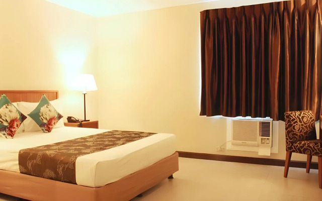 Hotel Kimberly Manila