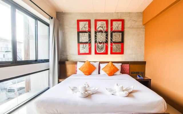 B2 Chiang Rai Boutique & Budget Hotel
