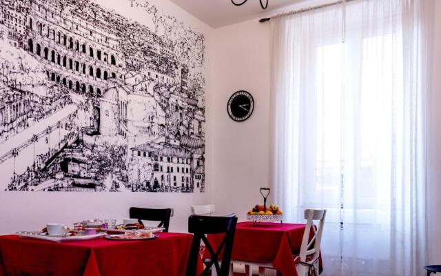 Appartamento via Cavour