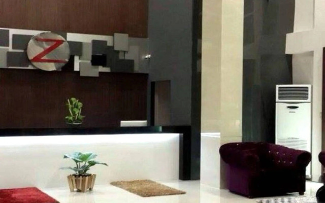 The Zara Double Tree Hotel