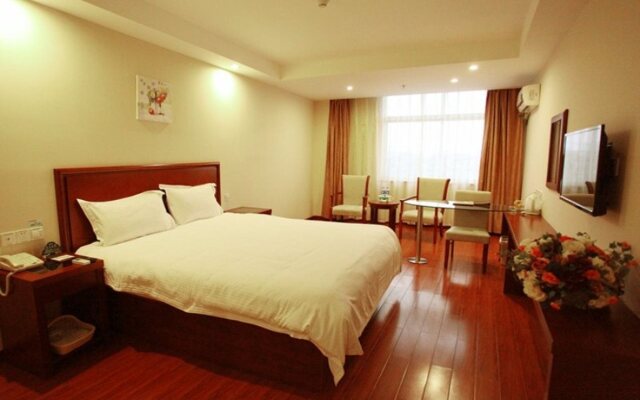 GreenTree Inn Su Zhou Yangyuxiang Hotel