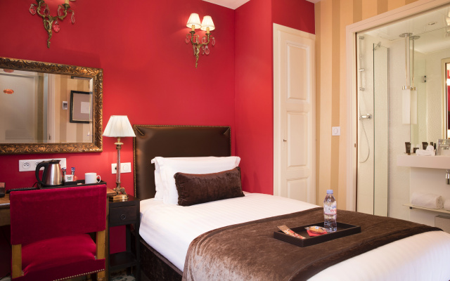 Hotel des Deux Continents