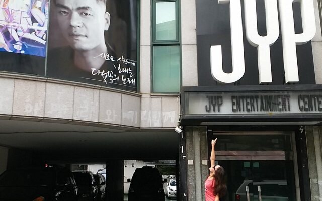24guesthouse Gangnam Center