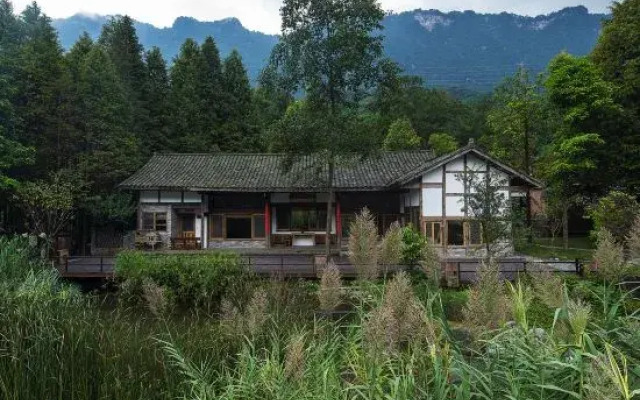Tianfu Honggu · Gengdu Taoyuan Resort