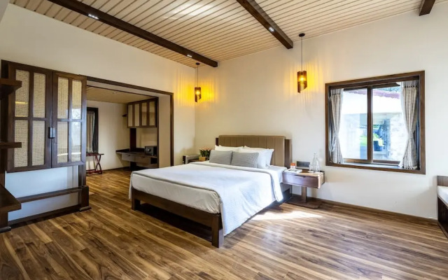 Amã Stays & Trails Sneh Villa, Kodaikanal