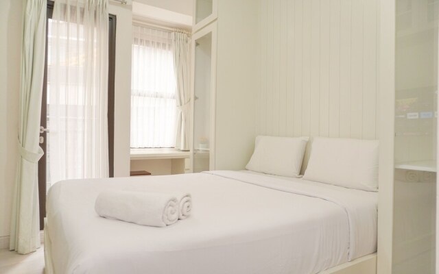Nice And Simply Look Studio Transpark Cibubur Apartment
